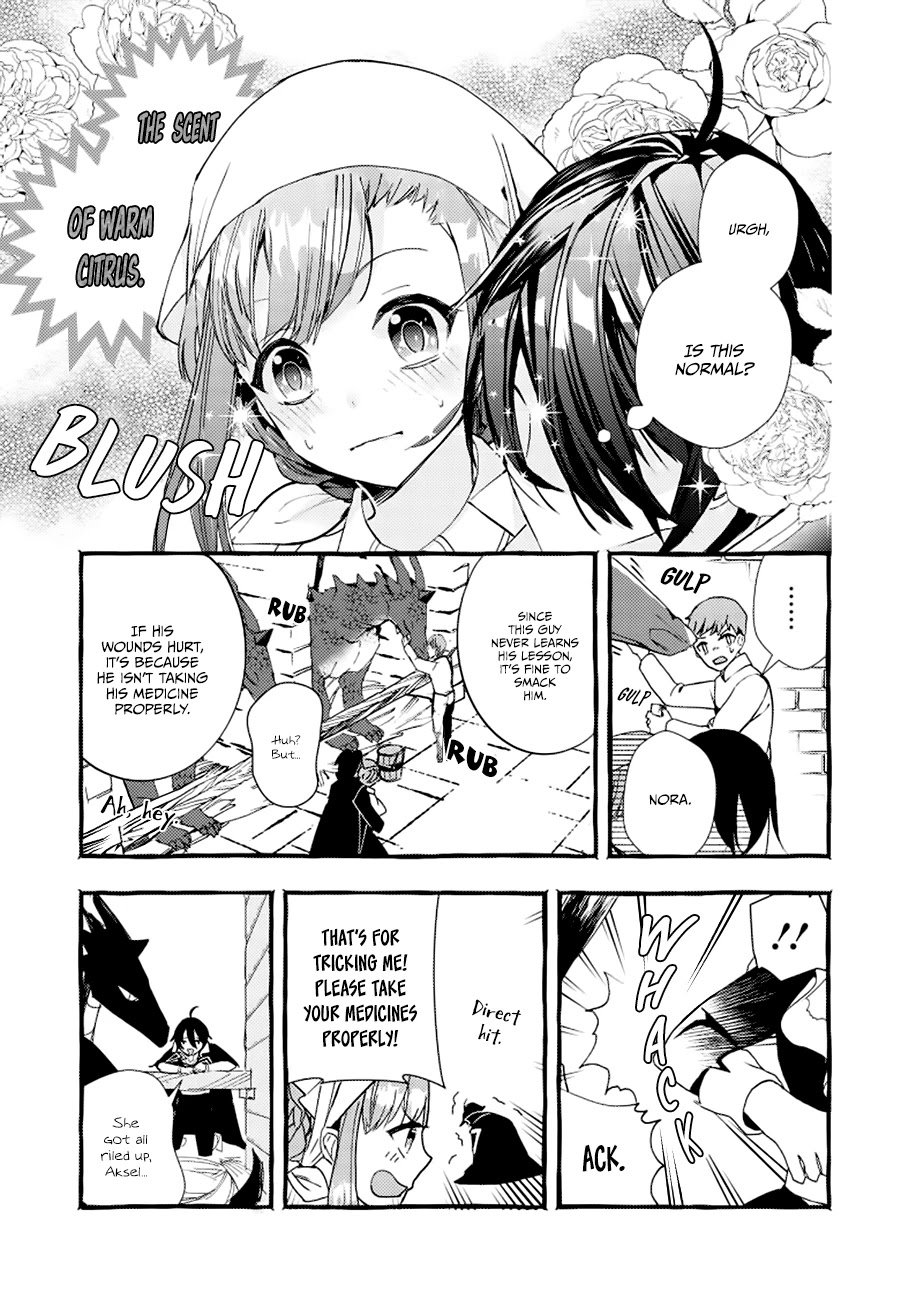 Fuhoni Desuga, Ryuukishidan Ga Kahogo Desu Chapter 2 8